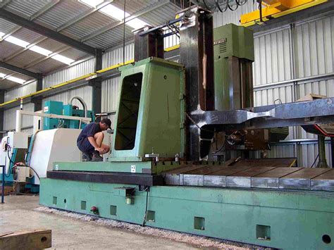 Large Part CNC Machining .